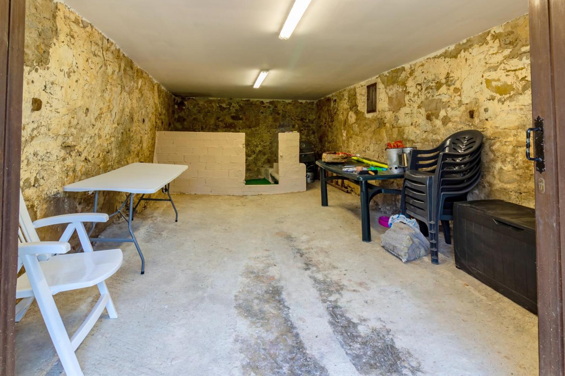 M De Puigsec Mas Rural Al Ripolles Vila Girona Exterior foto